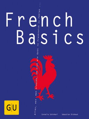 cover image of French Basics